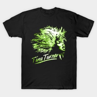 TINA TURNER 1939 - 2023 T-Shirt